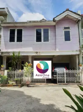 Jamin Murah, Rumah butuh Renovasi di Pondok Timur Mas Galaxy Bekasi