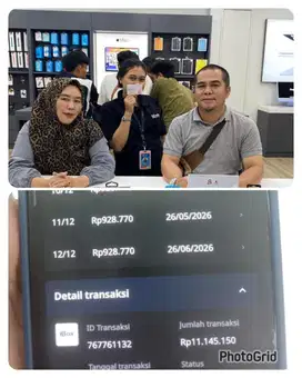 KREDIT HP IPHONE 15