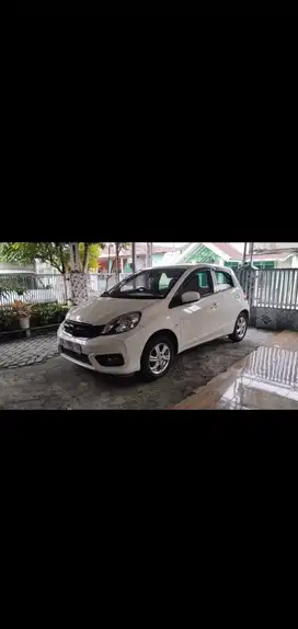 Honda Brio 2017 Bensin