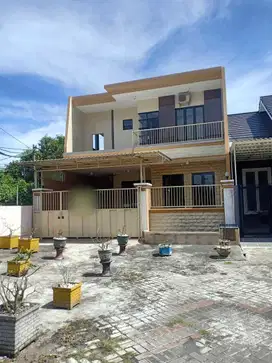 DIJUAL RUMAH CANTIK TERAWAT PONDOK MUTIARA SELANGKAH KE EXIT TOL