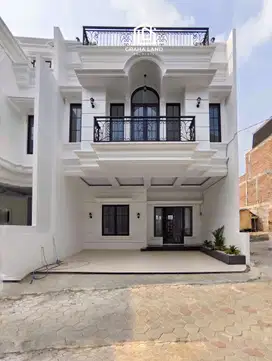 Rumah Baru Siap Huni Plus Rooftop Di Cluster Jagakarsa Raya Jaksel