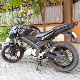 Jual cepat vixion 2013 tangan pertama dari baru
