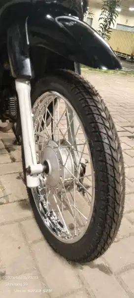 Honda Supra fit 2003