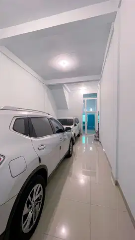 Jual Ruko Gandeng Jalan Denai - Kondisi bagus