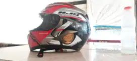 Njs Shadow Fullface doble visor