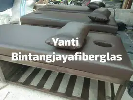 ranjng spa bahan kayu jati,bed facial,bed ururt harga terpai