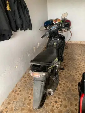 MOTOR JUPITER MX
