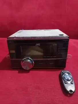 TIP merk JVC ori honda brio 2012