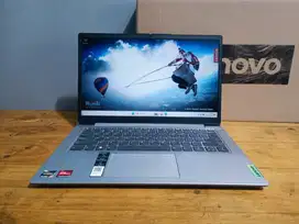 Lenovo Slim 1 Ryzen 3 7320U RAM 8GB SSD 512GB FHD Garansi 12 2025