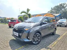 Like New - TOYOTA CALYA 1.2 G BENSIN M/T 2022 ABU