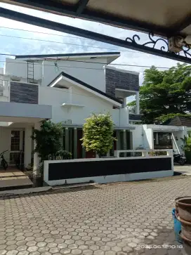 Dijual rmh mewah griya raflesia sako