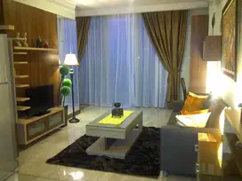 Disewa Termurah Apartemen residence 8 1BR uk75m2 furnished at Jaksel