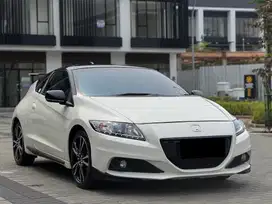 Dijual CR-Z FZ1 Hybrid 2015 servis record low km terawat
