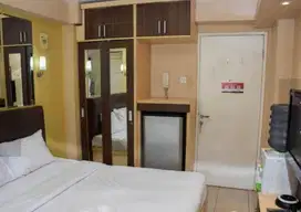 DIJUAL Sertifikat STUDIO Apartement KALIBATA CITY Green Palace