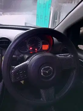 Jual cepat Mazda 2 cantik mulus sehat irit bertenaga ringan