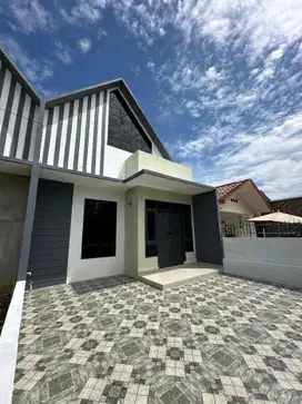 Rumah di medan johor siap huni