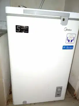 Freezer Box 100 Liter