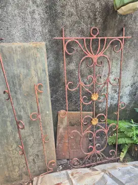Teralis masih bagus
