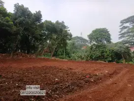 Di jual tanah kavling siap bangun, lokasi strategis di Cipayung jaktim