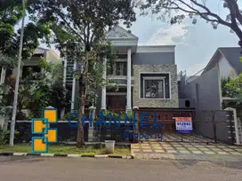 Di Jual Rumah siap Huni Puspita Loka BSD Tangsel, An