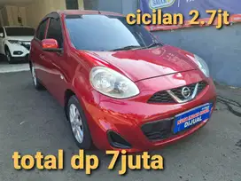 DP 0 Nissan March 1.2 L 2018 MANUAL