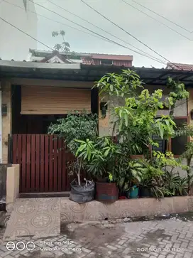 Miliki rumah bagus di Taman harapan baru bekasi kota (C0546)