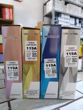 Catridge CMYK 119A Xenuine