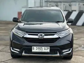 [SERVICE RECORD] crv turbo 2017 crv turbo prestige 2017 crv prestige