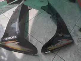 Sayap luar Honda Supra fit kecil / supra x 100 cc Original