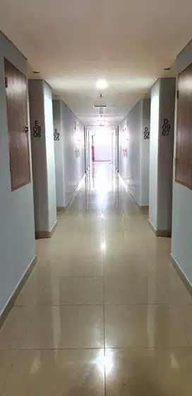 Apartemen The Nest Tower E – Studio Lt. 9, 27.3 m² Fasilitas Lengkap