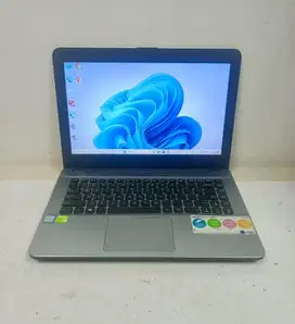 LAPTOP ASUS X441 UB CORE i3-6006u DUAL VGA