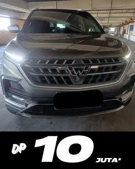 Wuling Almaz 2021 Bensin