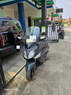 SYM GTS250 Tahun 2020
