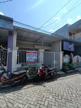Rumah Wonorejo Surabaya Minimalis