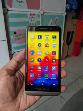 BB Z30 kesayangan. Normal, WIFI ONLY ya