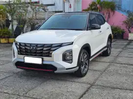 Hyundai Creta Prime 2023 Two tone