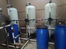 MESIN WATER TREADMENT