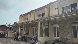 Rumah Cluster 3 Kamar Siap Huni di Kapiworo Pakis Malang