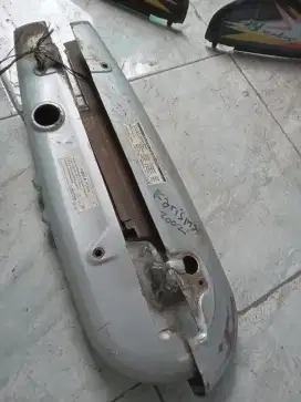 Tutup Rantai Honda Karisma D 2002/ 2003 ori