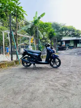 Yamaha All New Gear 125cc Bluecore Fi Stnk Hilang Tahun 2023