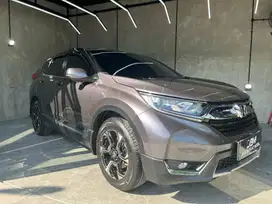 2018 CRV 1.5 TURBO CVT, ISTIMEWA, SIAP PAKAI, LOW KM, TANGAN PERTAMA