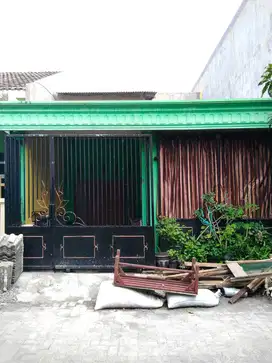 Rumah Murah Siap Huni di Perum Bareng Indah - Sidoarjo