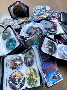 DVD Film and Music