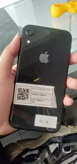 IPHONE XR 128 GB IBOX