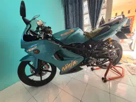 Kawasaki ninja KRR 150