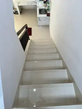 Rumah siap huni di podomoro bandung lingkungan terawat