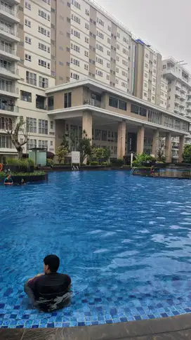 Dijual cepat apartemen Gateway Pasteur