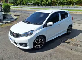HONDA BRIO SATYA 1.2 E BENSIN MATIC 2022