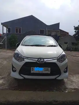 Toyota AGYA 1.2G