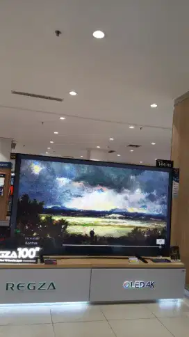 Toshiba Qled Smart Tv